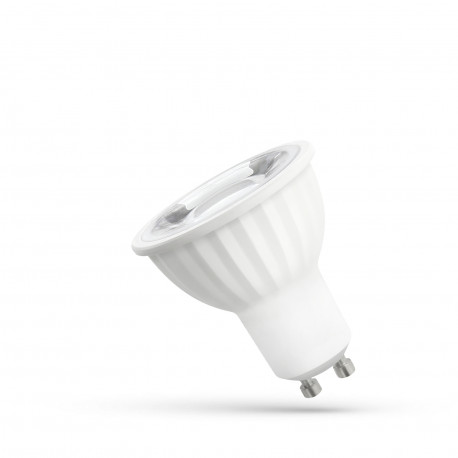 Żarówka LED GU10 4W wąski kąt 45° neutralna NW WOJ14090