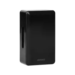 Dzwonek Gong dwutonowy Brevis Mini czarny OR-DP-MR-148/B ORNO