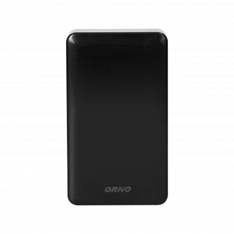 Dzwonek Gong dwutonowy Brevis Mini czarny OR-DP-MR-148/B ORNO