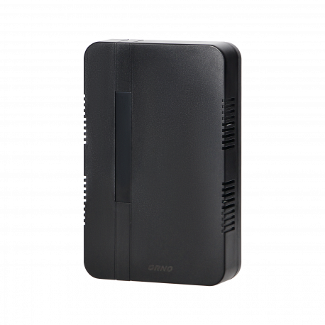 Dzwonek Gong dwutonowy Brevis Maxi czarny OR-DP-MR-150/B ORNO