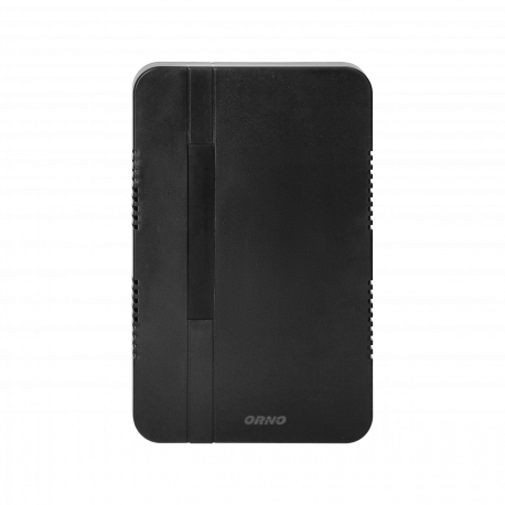 Dzwonek Gong dwutonowy Brevis Maxi czarny OR-DP-MR-150/B ORNO