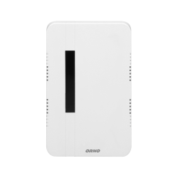 Dzwonek Gong 2-T Brevis Maxi biały OR-DP-MR-150/PW ORNO