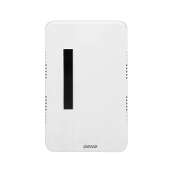 Dzwonek Gong 2-T Brevis Maxi biały OR-DP-MR-150/PW ORNO