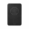 Dzwonek jednotonowy LARK MAXI AC czarny OR-DP-MR-161-B 230V ORNO