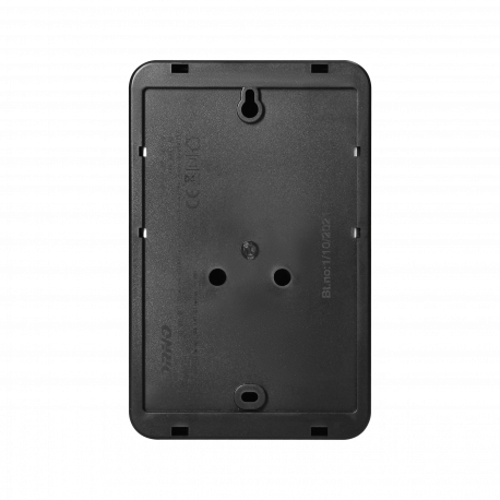 Dzwonek jednotonowy LARK MAXI AC czarny OR-DP-MR-161-B 230V ORNO