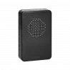 Dzwonek jednotonowy LARK MAXI AC czarny OR-DP-MR-161-B 230V ORNO