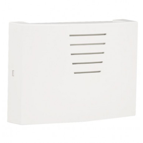 Dzwonek WESTMINSTER GNU-209-BIA 8-230V Zamel