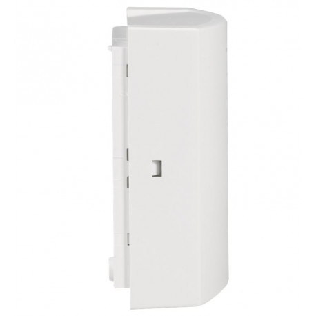 Dzwonek WESTMINSTER GNU-209-BIA 8-230V Zamel