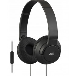 Słuchawki nauszne JVC HA-S180-B czarne