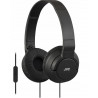 Słuchawki nauszne JVC HA-S180-B czarne
