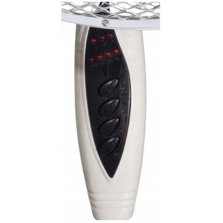 Wentylator podłogowy + pilot 45W ST-FN8261 Saturn