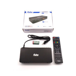 Tuner dekoder nowa generacja DVB-T/T2 H.265 HEVC ODE8600 PRO Fuba