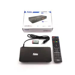 Tuner dekoder nowa generacja DVB-T/T2 H.265 HEVC ODE8600 PRO Fuba