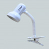 CSL-416 clip desk lamp white E27 Vitalux