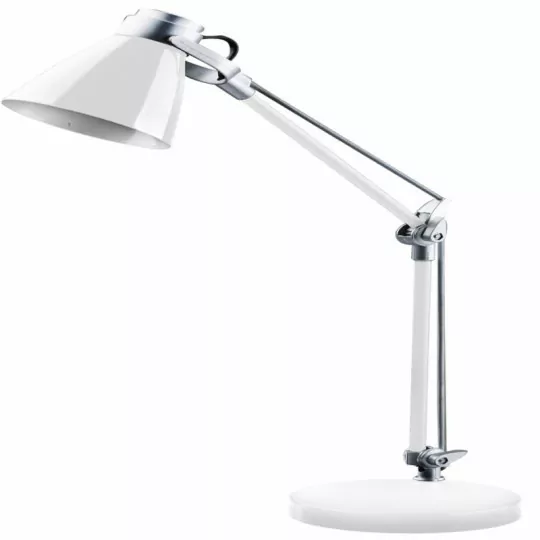 SOPHIE 25W E14 desk lamp white C01-2604-BI SOPHIE 25W E14 desk lamp white C01-2604-BI