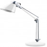 SOPHIE 25W E14 desk lamp white C01-2604-BI