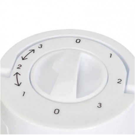 Wentylator stołowy TOWER 14' EKW573 biały EKOLIGHT