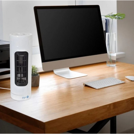 Wentylator stołowy TOWER 14' EKW573 biały EKOLIGHT