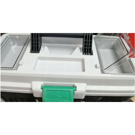 Skrzynka narzędziowa 14" plastikowa S-47532 Stalco