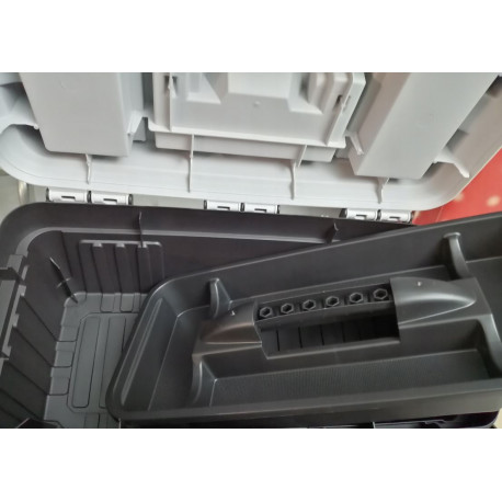 Skrzynka narzędziowa 14" plastikowa S-47532 Stalco