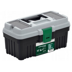 Skrzynka narzędziowa 14" plastikowa S-47532 Stalco