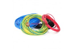 LGY 1x0,75 blue cable