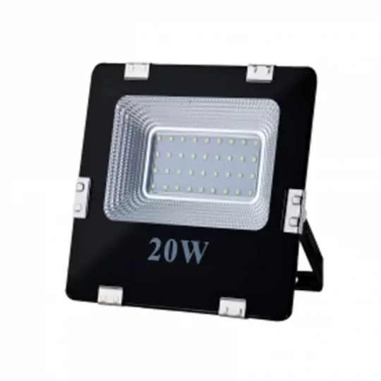 Naświetlacz LED 20W CW black ART L4101560