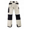 Spodnie robocze piask. SUMMER LINE &#34;M-50&#34; S-44586