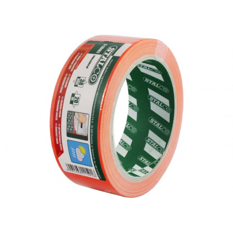 Taśma tynkarska pomarańcz. 48x20m S-38463 Stalco