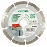 Tarcza diamentowa SEGMENTOWA do cięcia na sucho 125mm S-30012 STALCO
