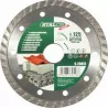 Tarcza diamentowa Turbo 125mm Premium S-29412 Stalco