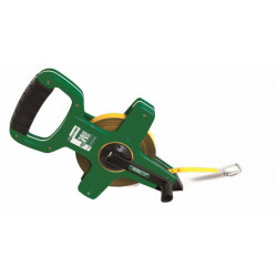 Taśma miernicza stalowa 30m S-10830 Stalco