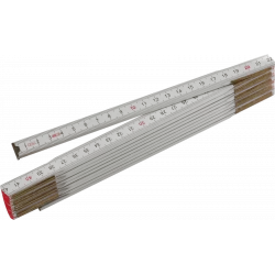 Miara składana drewniana 2m S-10322 Stalco