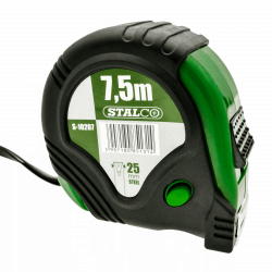 Miara zwijana gumowana 7,5m S-10207 Stalco