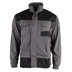 Bluza robocza BASIC LINE "L" szara S-47878 STALCO
