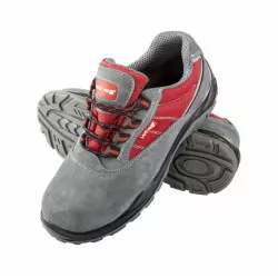 Półbuty L3042445 zamsz-oxford rozm.45 LAHTI PRO