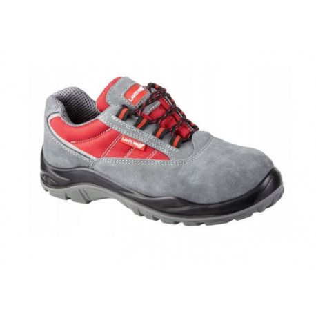 Półbuty L3042442 zamsz-oxford rozm.42 LAHTI PRO