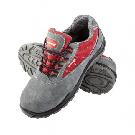 Półbuty L3042441 zamsz-oxford rozm.41 LAHTI PRO