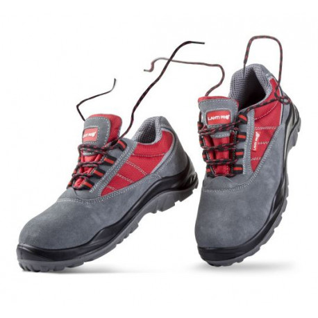 Półbuty L3042441 zamsz-oxford rozm.41 LAHTI PRO