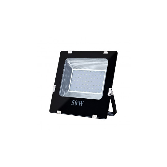 LED floodlight 50W CW black ART L4101620