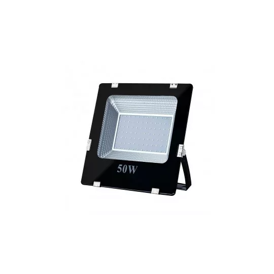 Naświetlacz LED 50W CW black ART L4101620