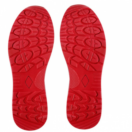 Półbuty L3042344 ESD zamszowe rozmiar 44 LAHTI PRO