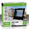 Naświetlacz LED 50W CW black ART L4101620