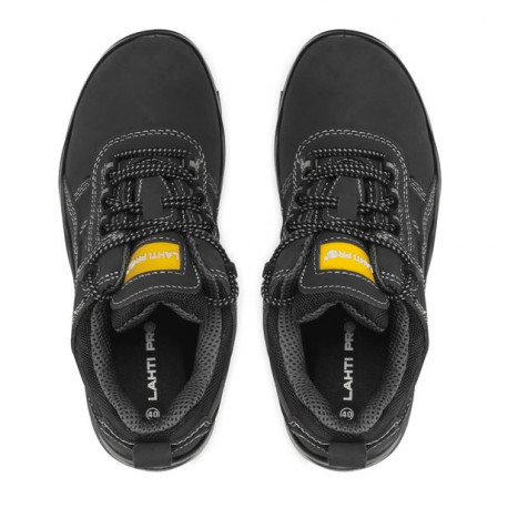 Półbuty L3041442 nabukowe rozm.42 LAHTI PRO