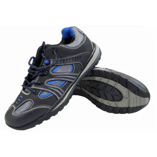 Semi-working boots L3040939 without the eye-pad size 39 LAHTI PRO