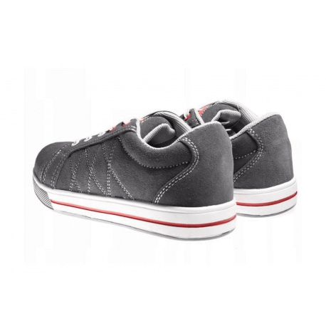 Półbuty L3040741 zamszowe rozm.41 LAHTI PRO