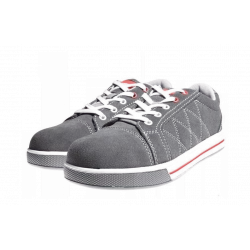 Półbuty L3040740 zamszowe rozm.40 LAHTI PRO