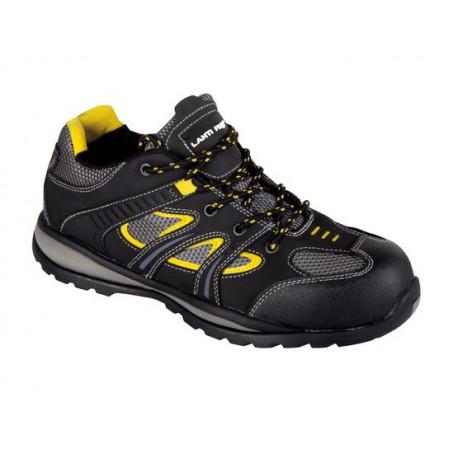 Półbuty L3040345 nubuk-dzian. rozm.45 LAHTI PRO