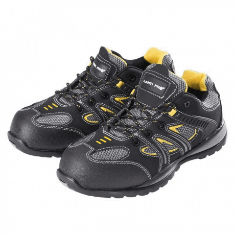 Półbuty L3040341 nubuk-dzian. rozm.41 LAHTI PRO