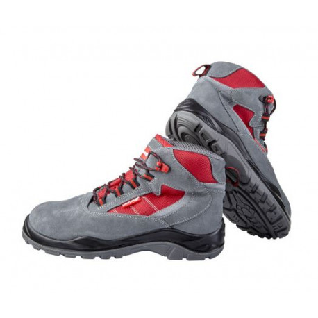 Trzewiki L3011941 zamsz. rozm.41 LAHTI PRO